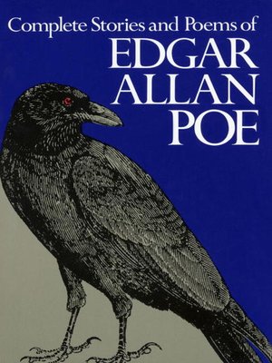 cover image of Complete Stories and Poems of Edgar Allan Poe